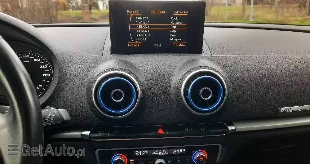 AUDI A3 2.0 TDI (clean diesel) S tronic Attraction