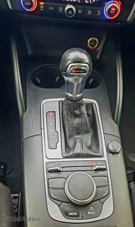 AUDI A3 2.0 TDI (clean diesel) S tronic Attraction