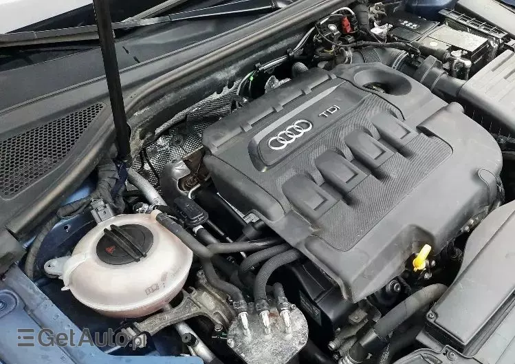 AUDI A3 2.0 TDI (clean diesel) S tronic Attraction