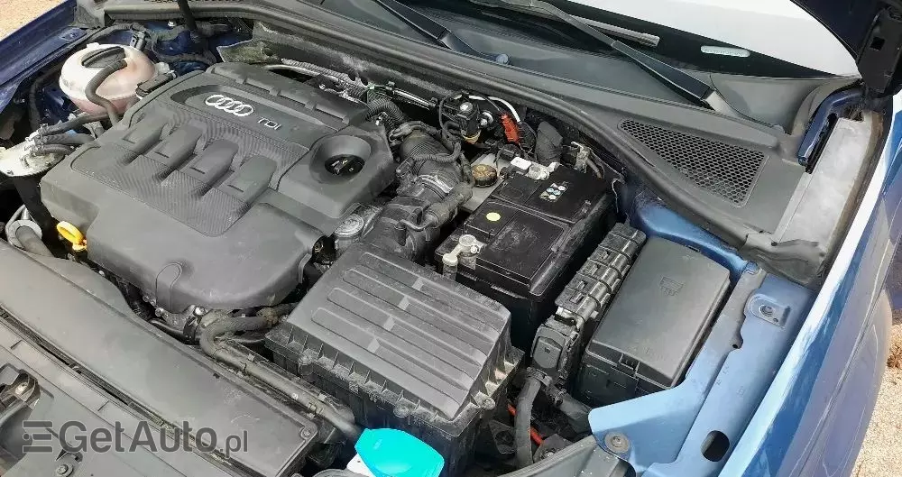 AUDI A3 2.0 TDI (clean diesel) S tronic Attraction