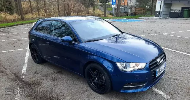 AUDI A3 2.0 TDI (clean diesel) S tronic Attraction