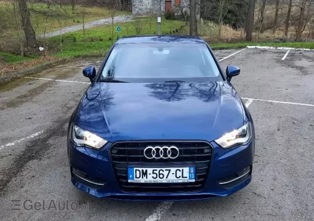 AUDI A3 2.0 TDI (clean diesel) S tronic Attraction