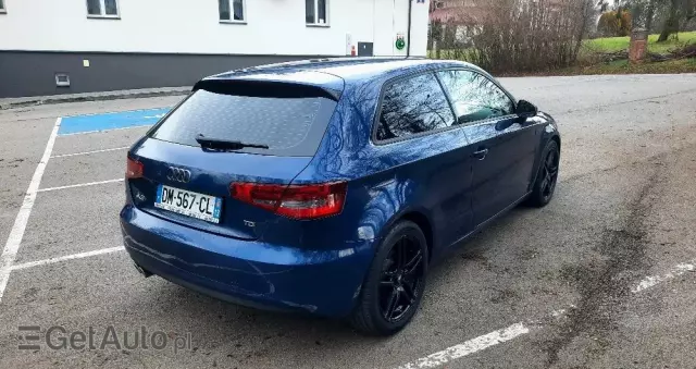 AUDI A3 2.0 TDI (clean diesel) S tronic Attraction