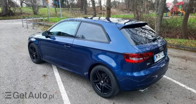 AUDI A3 2.0 TDI (clean diesel) S tronic Attraction