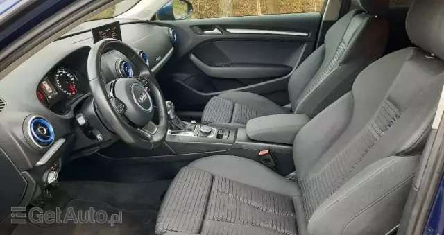 AUDI A3 2.0 TDI (clean diesel) S tronic Attraction