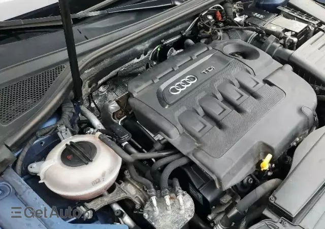 AUDI A3 2.0 TDI (clean diesel) S tronic Attraction