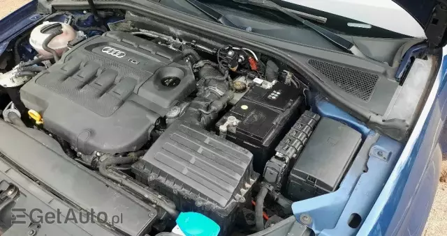 AUDI A3 2.0 TDI (clean diesel) S tronic Attraction