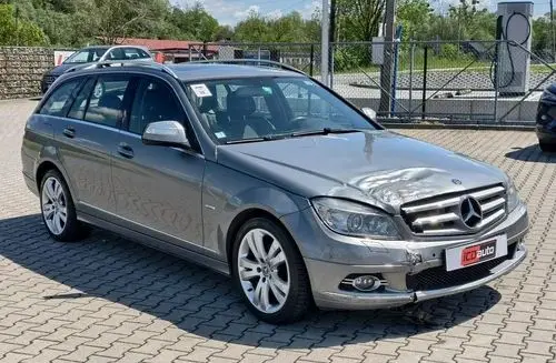 MERCEDES-BENZ Klasa C 