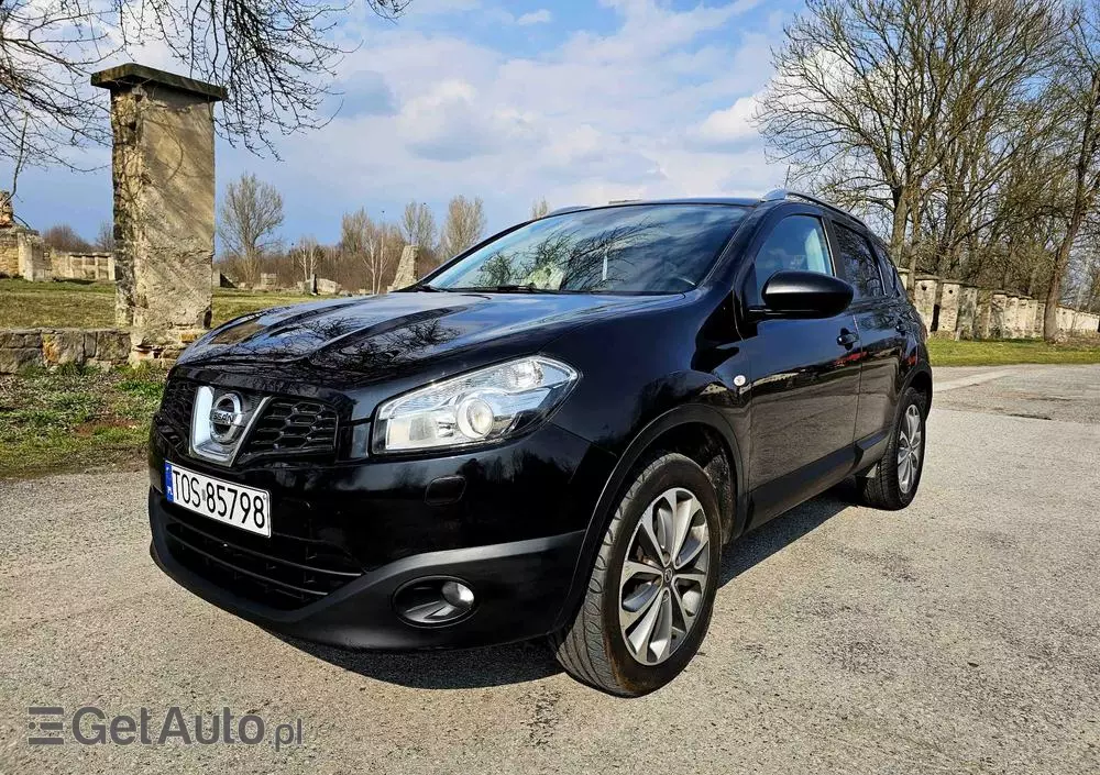 NISSAN Qashqai 2.0 Tekna Premium