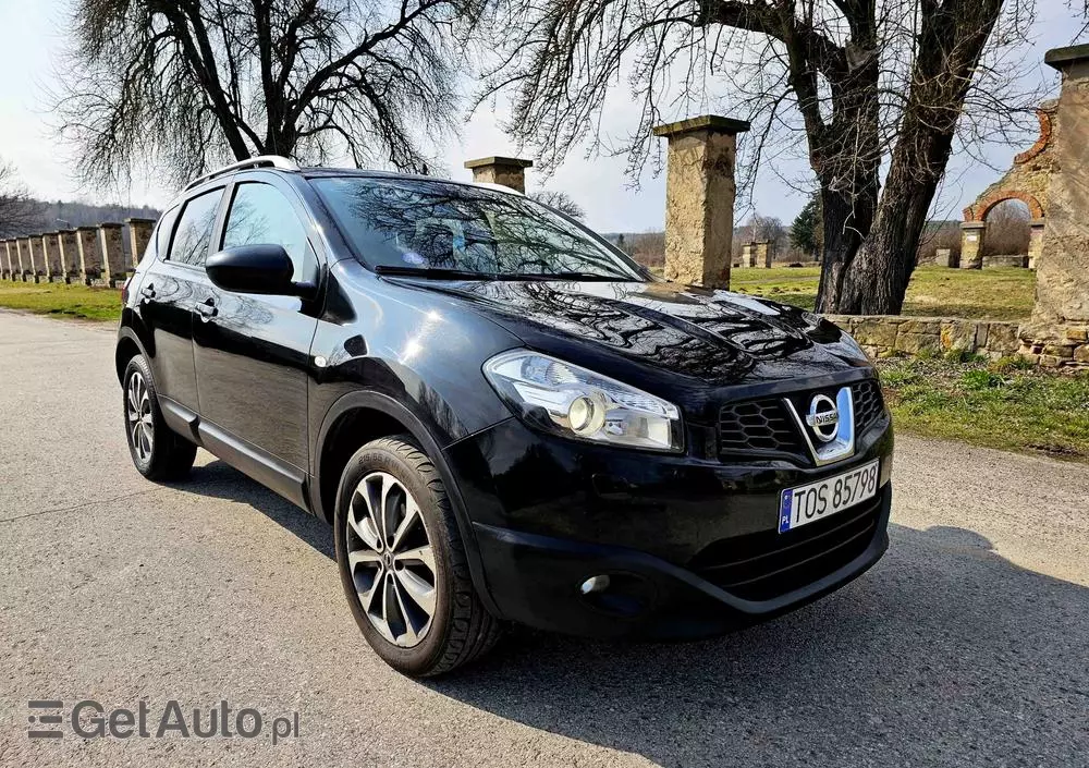 NISSAN Qashqai 2.0 Tekna Premium