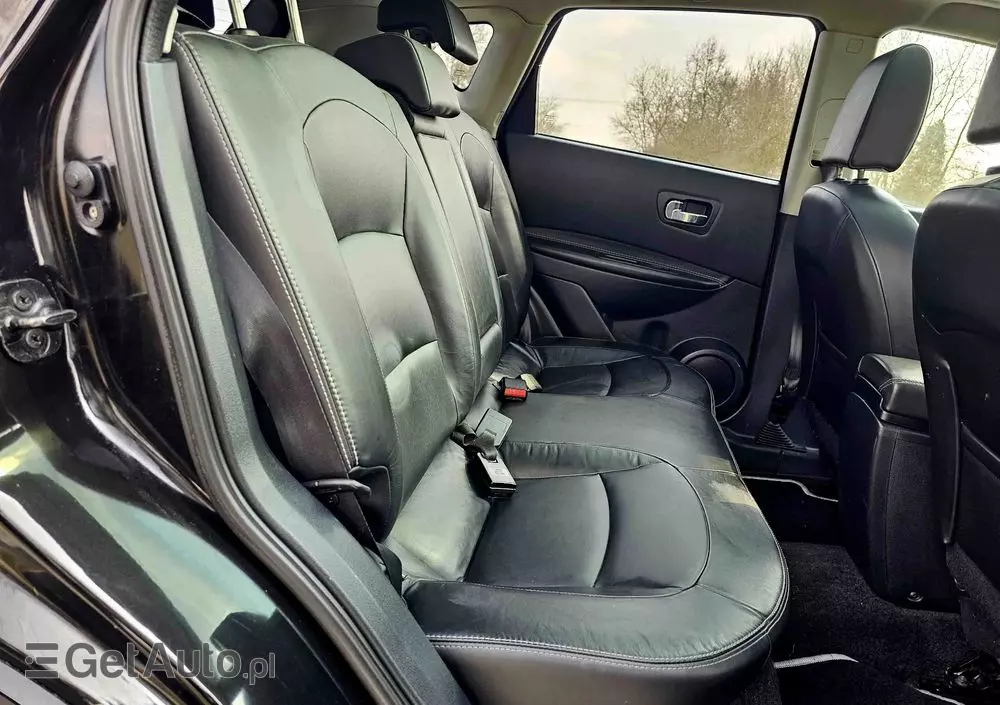 NISSAN Qashqai 2.0 Tekna Premium