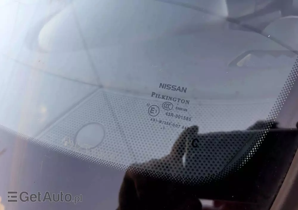 NISSAN Qashqai 2.0 Tekna Premium