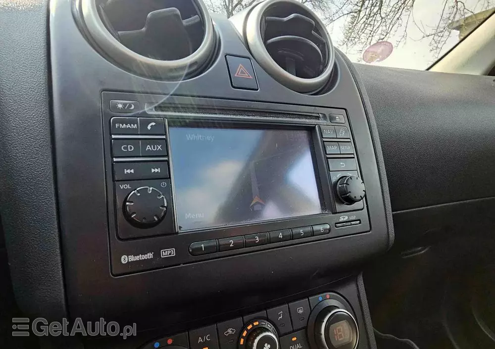 NISSAN Qashqai 2.0 Tekna Premium