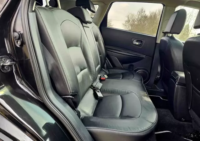 NISSAN Qashqai 2.0 Tekna Premium