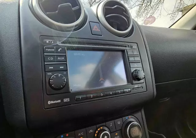 NISSAN Qashqai 2.0 Tekna Premium