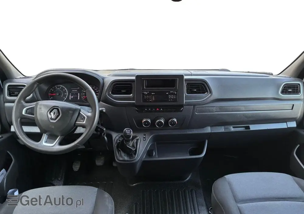 RENAULT MASTER 