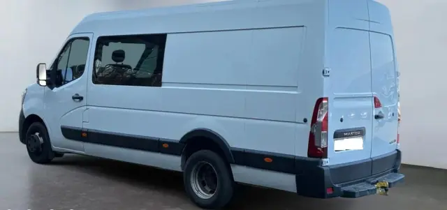 RENAULT MASTER 