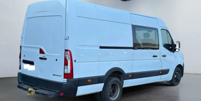 RENAULT MASTER 