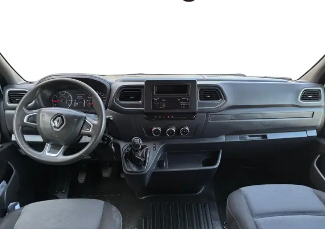 RENAULT MASTER 