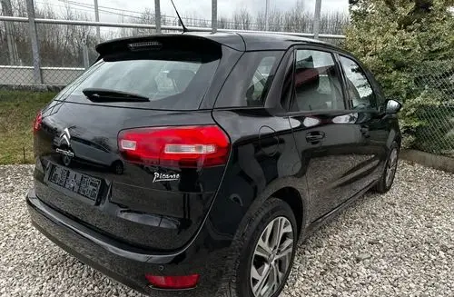 CITROEN C4 Picasso 