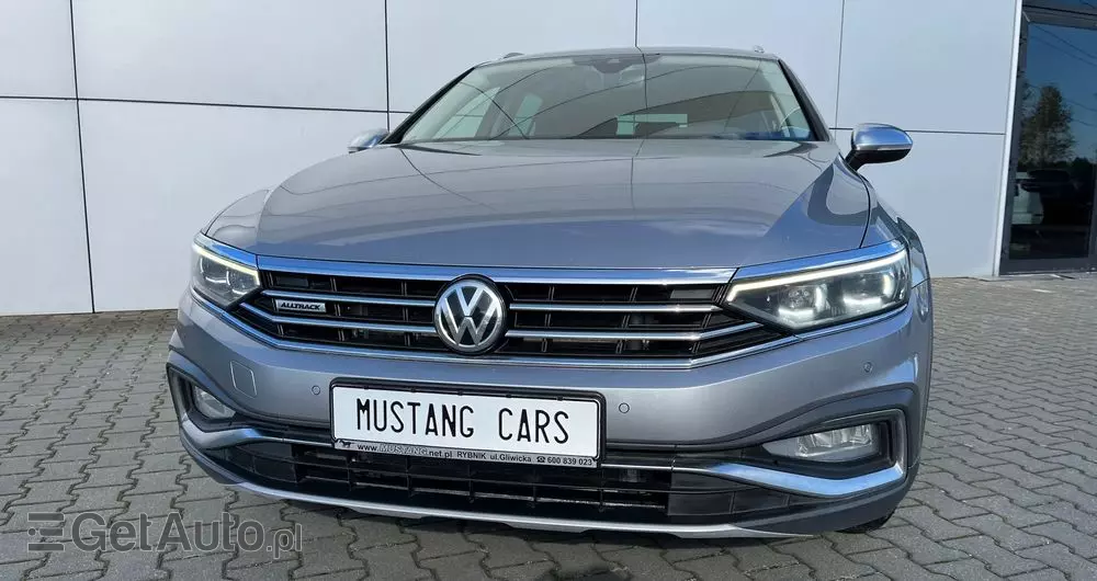 VOLKSWAGEN Passat Alltrack 2.0 TDI 4Mot DSG