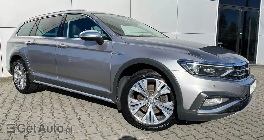 VOLKSWAGEN Passat Alltrack 2.0 TDI 4Mot DSG