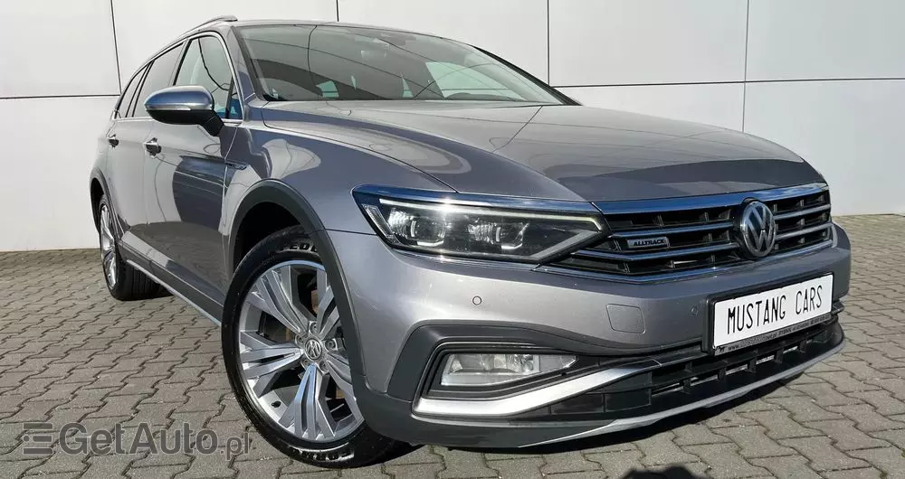 VOLKSWAGEN Passat Alltrack 2.0 TDI 4Mot DSG