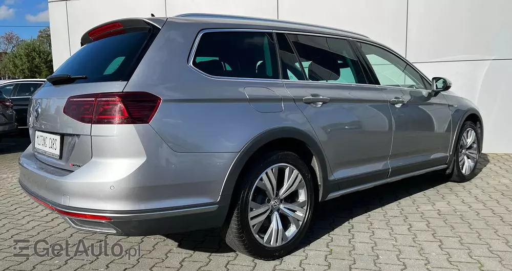 VOLKSWAGEN Passat Alltrack 2.0 TDI 4Mot DSG