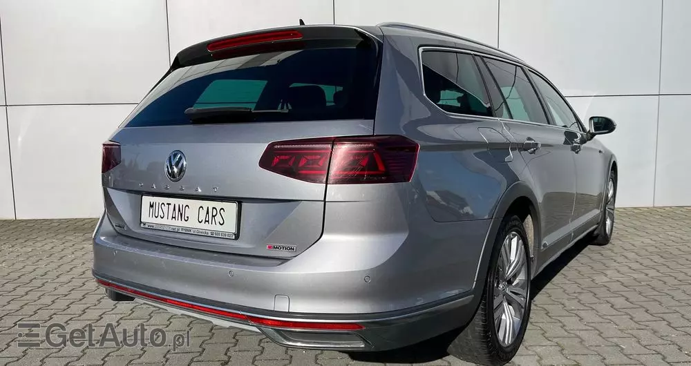 VOLKSWAGEN Passat Alltrack 2.0 TDI 4Mot DSG