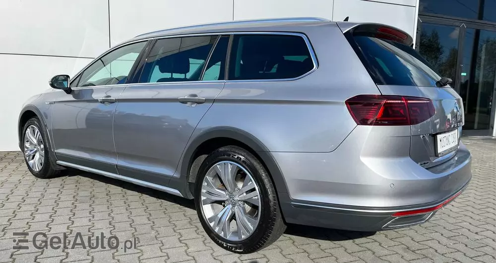 VOLKSWAGEN Passat Alltrack 2.0 TDI 4Mot DSG