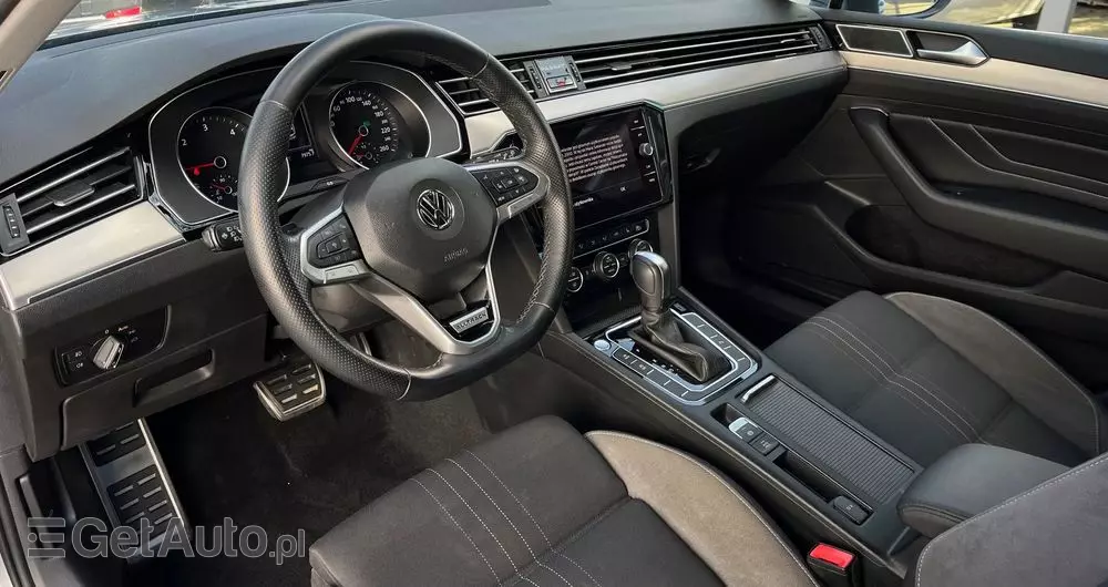 VOLKSWAGEN Passat Alltrack 2.0 TDI 4Mot DSG