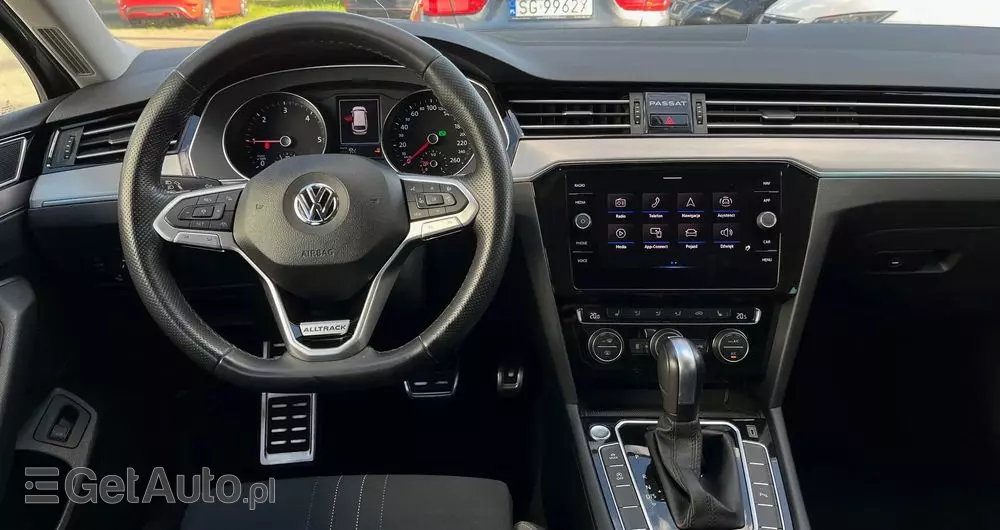 VOLKSWAGEN Passat Alltrack 2.0 TDI 4Mot DSG