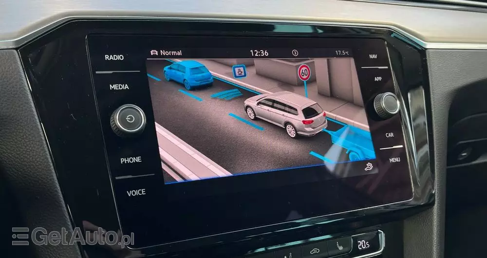 VOLKSWAGEN Passat Alltrack 2.0 TDI 4Mot DSG