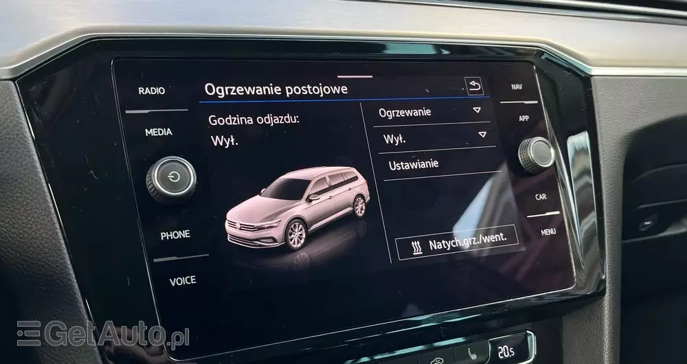 VOLKSWAGEN Passat Alltrack 2.0 TDI 4Mot DSG