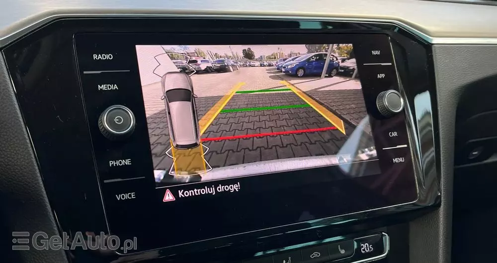 VOLKSWAGEN Passat Alltrack 2.0 TDI 4Mot DSG