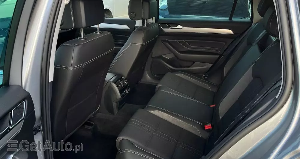 VOLKSWAGEN Passat Alltrack 2.0 TDI 4Mot DSG