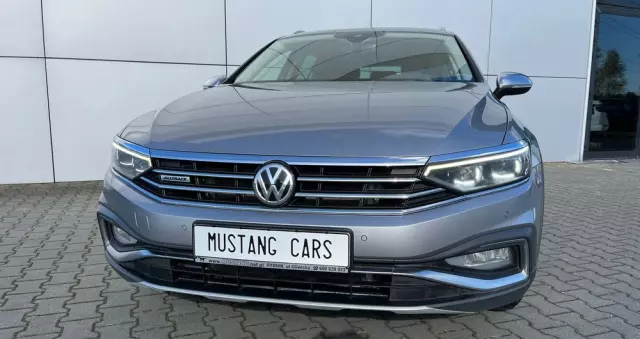 VOLKSWAGEN Passat Alltrack 2.0 TDI 4Mot DSG