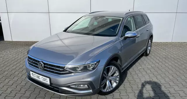 VOLKSWAGEN Passat Alltrack 2.0 TDI 4Mot DSG