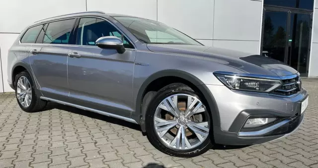 VOLKSWAGEN Passat Alltrack 2.0 TDI 4Mot DSG