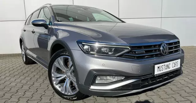 VOLKSWAGEN Passat Alltrack 2.0 TDI 4Mot DSG