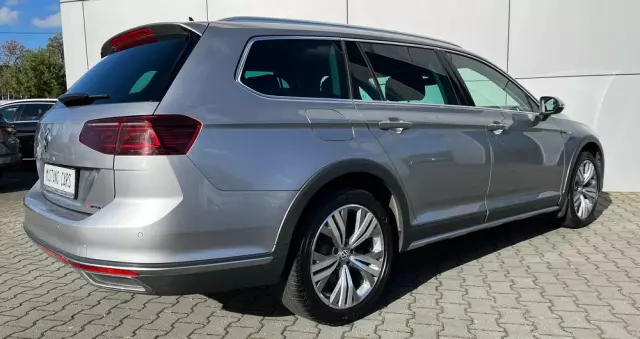 VOLKSWAGEN Passat Alltrack 2.0 TDI 4Mot DSG