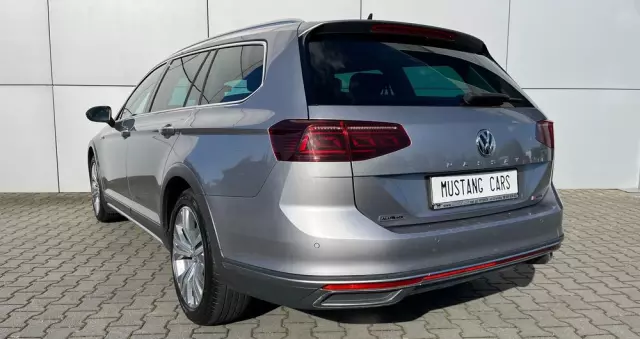 VOLKSWAGEN Passat Alltrack 2.0 TDI 4Mot DSG