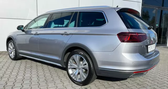 VOLKSWAGEN Passat Alltrack 2.0 TDI 4Mot DSG
