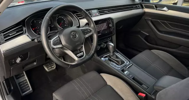 VOLKSWAGEN Passat Alltrack 2.0 TDI 4Mot DSG