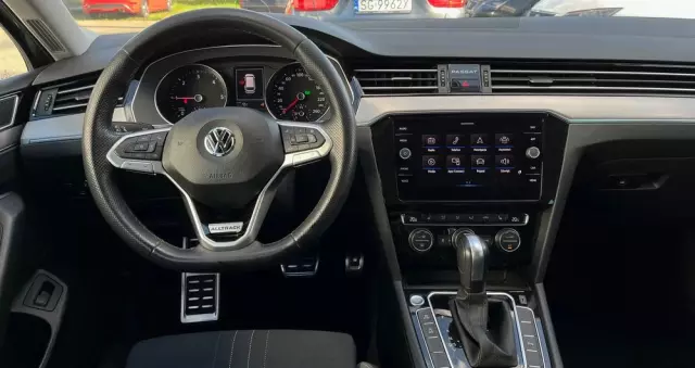 VOLKSWAGEN Passat Alltrack 2.0 TDI 4Mot DSG