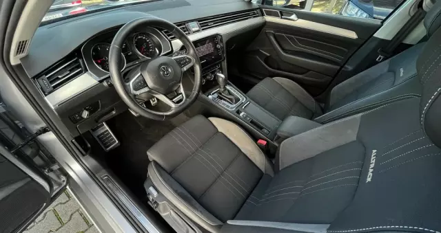 VOLKSWAGEN Passat Alltrack 2.0 TDI 4Mot DSG