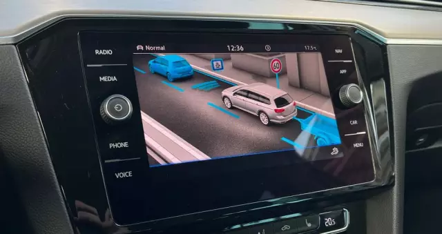 VOLKSWAGEN Passat Alltrack 2.0 TDI 4Mot DSG