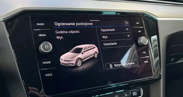 VOLKSWAGEN Passat Alltrack 2.0 TDI 4Mot DSG