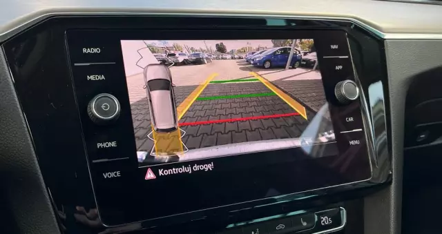 VOLKSWAGEN Passat Alltrack 2.0 TDI 4Mot DSG