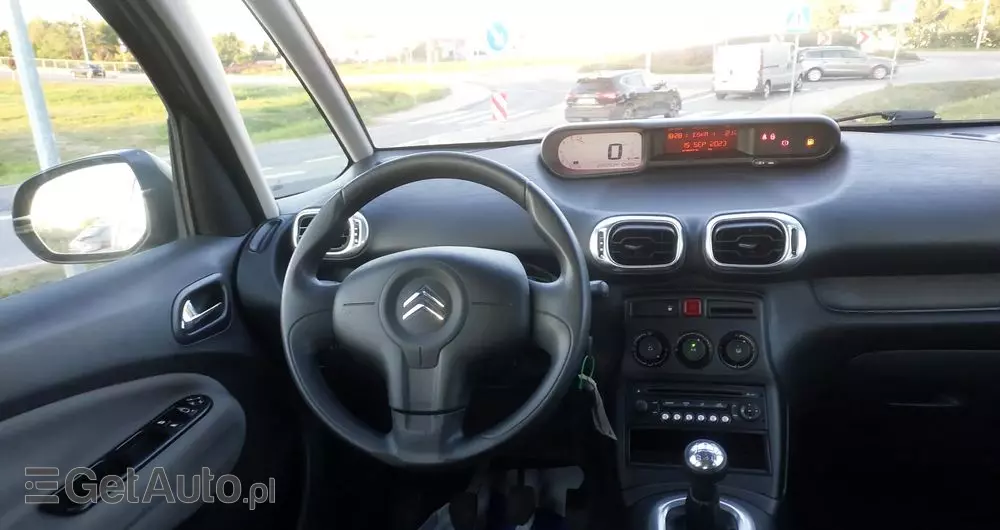 CITROËN C3 Picasso 1.6i Seduction